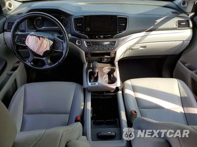 Zdjęcie 8 z 13 samochodu: 2019 HONDA PILOT EXL VIN:5FNYF6H52KB007945 - miniatura