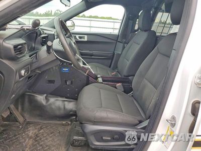 Zdjęcie 7 z 13 samochodu: 2021 FORD EXLPLORER VIN:1FM5K8AB4MGA17830 - miniatura