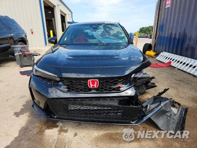 Piąte zdjęcie samochodu w środku: 2026 HONDA CIVIC TYPE-R VIN:JHMFL5G48TX000698 - miniatura