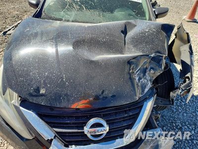 Zdjęcie 11 z 12 samochodu: 2017 NISSAN ALTIMA 2.5 SV VIN:1N4AL3AP2HC179344 - miniatura