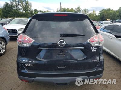 Zdjęcie 6 z 12 samochodu: 2016 NISSAN ROGUE SV VIN:5N1AT2MV8GC845714 - miniatura