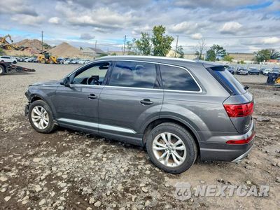 Drugie zdjęcie samochodu z przodu: 2018 AUDI Q7 PREMIUM PLUS VIN:WA1LAAF73JD039397 - miniatura