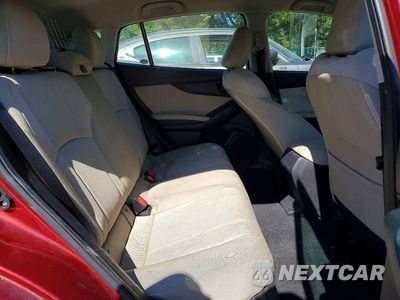 Zdjęcie 10 z 12 samochodu: 2019 SUBARU IMPREZA PREMIUM VIN:4S3GTAD64K3761562 - miniatura