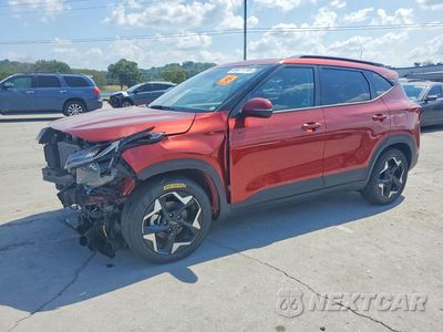 2025 KIA SELTOS S KNDEU2AAXS7818777 - główne zdjęcie licytacji z USA - miniatura