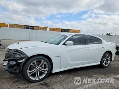 2022 DODGE CHARGER R/T 2C3CDXCT8NH129126 - główne zdjęcie licytacji z USA - miniatura