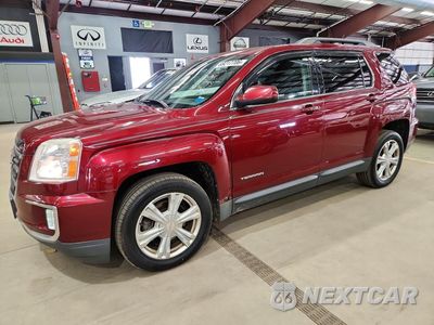 2017 GMC TERRAIN SLE 2GKFLTEK4H6173654 - główne zdjęcie licytacji z USA - miniatura