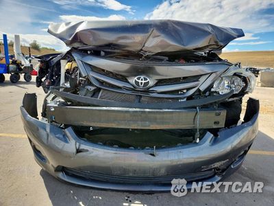 Piąte zdjęcie samochodu w środku: 2011 TOYOTA COROLLA LE VIN:2T1BU4EE9BC541985 - miniatura