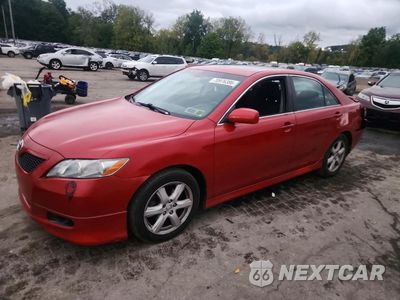 2009 TOYOTA CAMRY SE 4T1BE46K99U392942 - główne zdjęcie licytacji z USA - miniatura