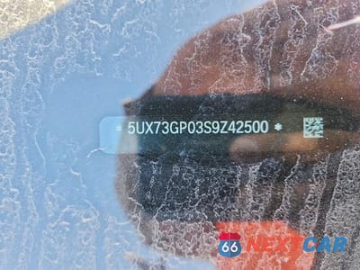Zdjęcie 13 z 13 samochodu: 2025 BMW X3 M50 VIN:5UX73GP03S9Z42500 - miniatura
