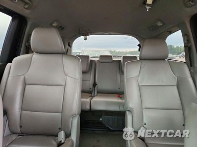Zdjęcie 10 z 13 samochodu: 2014 HONDA ODYSSEY EXL VIN:5FNRL5H66EB007029 - miniatura