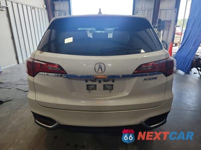 Zdjęcie 6 z 13 samochodu: 2016 ACURA RDX VIN:5J8TB3H39GL011449 - miniatura