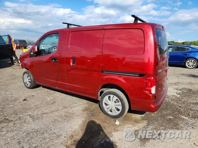 Drugie zdjęcie samochodu z przodu: 2019 NISSAN NV200 SV VIN:3N6CM0KN2KK702887 - miniatura