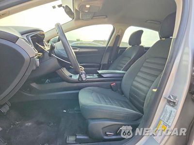 Zdjęcie 7 z 12 samochodu: 2017 FORD FUSION SE VIN:3FA6P0H70HR247723 - miniatura