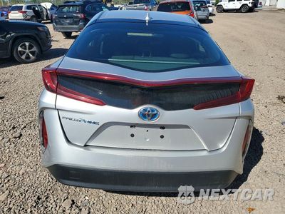 Zdjęcie 6 z 13 samochodu: 2020 TOYOTA PRIUS PRIME LE VIN:JTDKARFP5L3147397 - miniatura