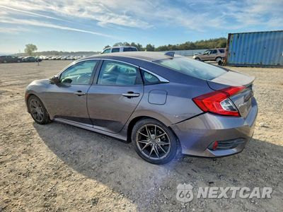 Drugie zdjęcie samochodu z przodu: 2016 HONDA CIVIC EX VIN:19XFC1F36GE208619 - miniatura
