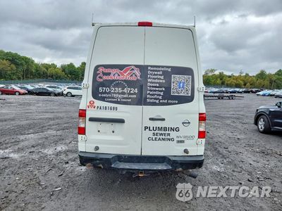 Zdjęcie 6 z 13 samochodu: 2014 NISSAN NV 2500 HD S VIN:1N6AF0LYXEN101851 - miniatura