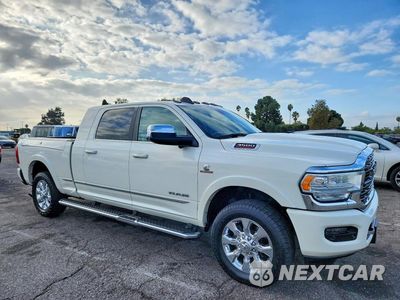 Czwarte zdjęcie samochodu z boku: 2020 RAM 3500 LIMITED VIN:3C63R3PL7LG157133 - miniatura