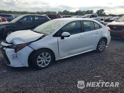2024 TOYOTA COROLLA LE 5YFB4MDE1RP202987 - główne zdjęcie licytacji z USA - miniatura