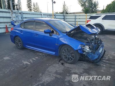 Czwarte zdjęcie samochodu z boku: 2020 SUBARU WRX VIN:JF1VA1A69L9814424 - miniatura