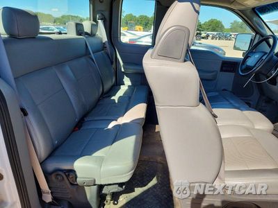 Zdjęcie 10 z 12 samochodu: 2005 FORD F150 VIN:1FTRX14W25NB33313 - miniatura