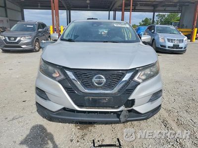 Piąte zdjęcie samochodu w środku: 2021 NISSAN ROGUE SPORT S VIN:JN1BJ1AW7MW662534 - miniatura