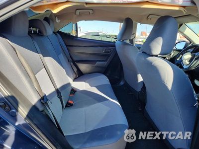 Zdjęcie 10 z 13 samochodu: 2017 TOYOTA COROLLA L VIN:5YFBURHE4HP652851 - miniatura