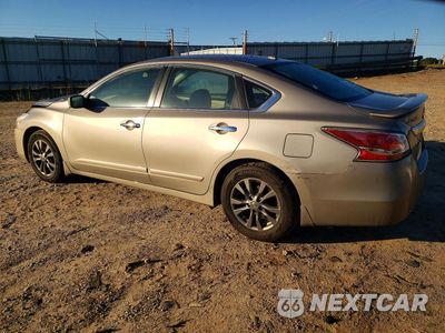 Drugie zdjęcie samochodu z przodu: 2015 NISSAN ALTIMA S VIN:1N4AL3AP2FN904085 - miniatura