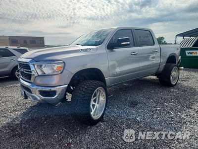 2020 RAM 1500 BIG HORN/LONE STAR 1C6RREFT6LN180272 - główne zdjęcie licytacji z USA - miniatura