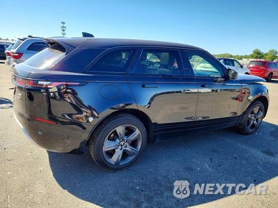 Trzecie zdjęcie samochodu z tyłu: 2021 LAND ROVER RANGE ROVER VELAR S VIN:SALYJ2EX5MA315175 - miniatura