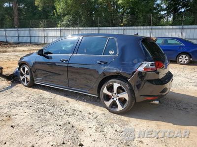 Drugie zdjęcie samochodu z przodu: 2015 VOLKSWAGEN GTI VIN:3VW4T7AU4FM034237 - miniatura