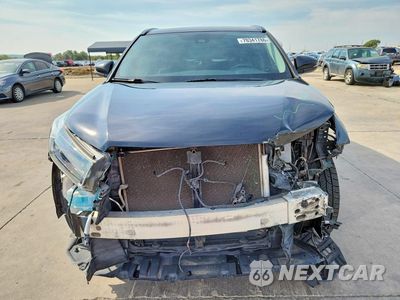 Piąte zdjęcie samochodu w środku: 2019 TOYOTA HIGHLANDER SE VIN:5TDKZRFH5KS325274 - miniatura