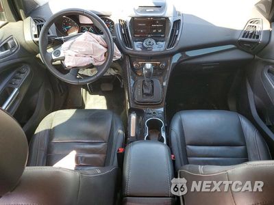 Zdjęcie 8 z 13 samochodu: 2015 FORD ESCAPE TITANIUM VIN:1FMCU0J98FUA07886 - miniatura
