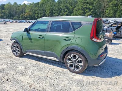 Drugie zdjęcie samochodu z przodu: 2020 KIA SOUL X-LINE VIN:KNDJ23AU4L7046217 - miniatura