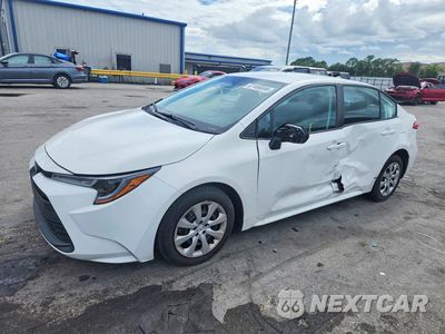 2024 TOYOTA COROLLA LE 5YFB4MDE9RP203059 - główne zdjęcie licytacji z USA - miniatura