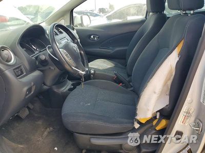 Zdjęcie 7 z 12 samochodu: 2014 NISSAN VERSA NOTE SV VIN:3N1CE2CP7EL406017 - miniatura