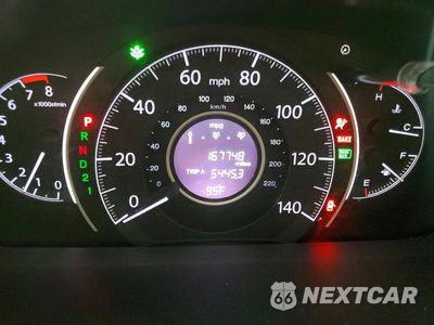 Zdjęcie 9 z 13 samochodu: 2012 HONDA CR-V EX VIN:2HKRM3H52CH506353 - miniatura
