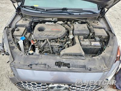 Zdjęcie 11 z 12 samochodu: 2018 HYUNDAI SONATA LIMITED 2.0T+ VIN:5NPE34AB6JH724784 - miniatura