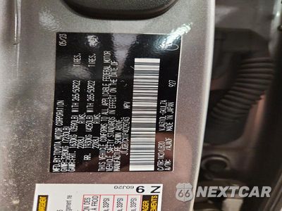 Zdjęcie 13 z 13 samochodu: 2023 LEXUS LX 600 LUXURY VIN:JTJGB7CX1P4029243 - miniatura