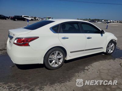 Trzecie zdjęcie samochodu z tyłu: 2015 NISSAN ALTIMA 2.5 SV VIN:1N4AL3AP0FC249436 - miniatura