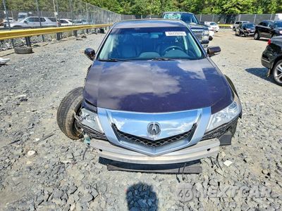Piąte zdjęcie samochodu w środku: 2009 ACURA TL VIN:19UUA865X9A016909 - miniatura