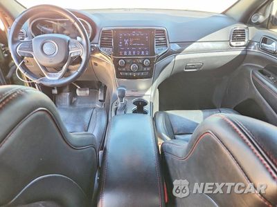 Zdjęcie 8 z 13 samochodu: 2020 JEEP GRAND CHEROKEE TRAILHAWK VIN:1C4RJFLG6LC237952 - miniatura