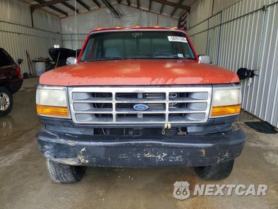 Piąte zdjęcie samochodu w środku: 1994 FORD F250 VIN:1FTHF26H5RNB16143 - miniatura