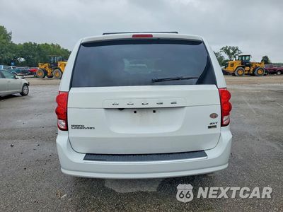 Zdjęcie 6 z 13 samochodu: 2017 DODGE GRAND CARAVAN SXT VIN:2C4RDGCG9HR825744 - miniatura