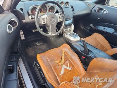 Zdjęcie 8 z 12 samochodu: 2006 NISSAN 350Z BASE VIN:JN1AZ34E66M354076 - miniatura