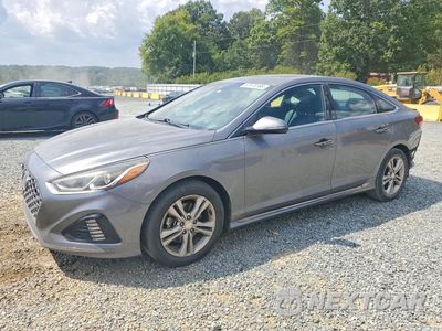 2018 HYUNDAI SONATA SPORT 5NPE34AF3JH689575 - główne zdjęcie licytacji z USA - miniatura