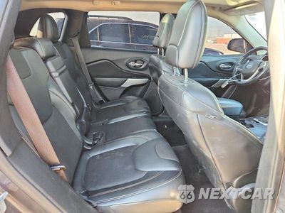 Zdjęcie 10 z 13 samochodu: 2018 JEEP CHEROKEE LATITUDE PLUS VIN:1C4PJMLB5JD619252 - miniatura