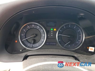 Zdjęcie 9 z 12 samochodu: 2011 LEXUS IS 250 VIN:JTHCF5C26B5047916 - miniatura