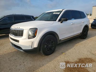 2022 KIA TELLURIDE LX 5XYP2DHC7NG311294 - główne zdjęcie licytacji z USA - miniatura