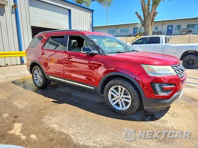 Czwarte zdjęcie samochodu z boku: 2016 FORD EXPLORER XLT VIN:1FM5K7DH7GGB72998 - miniatura