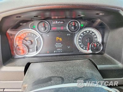 Zdjęcie 9 z 13 samochodu: 2019 RAM 1500 SLT VIN:1C6RR6LT3KS604047 - miniatura